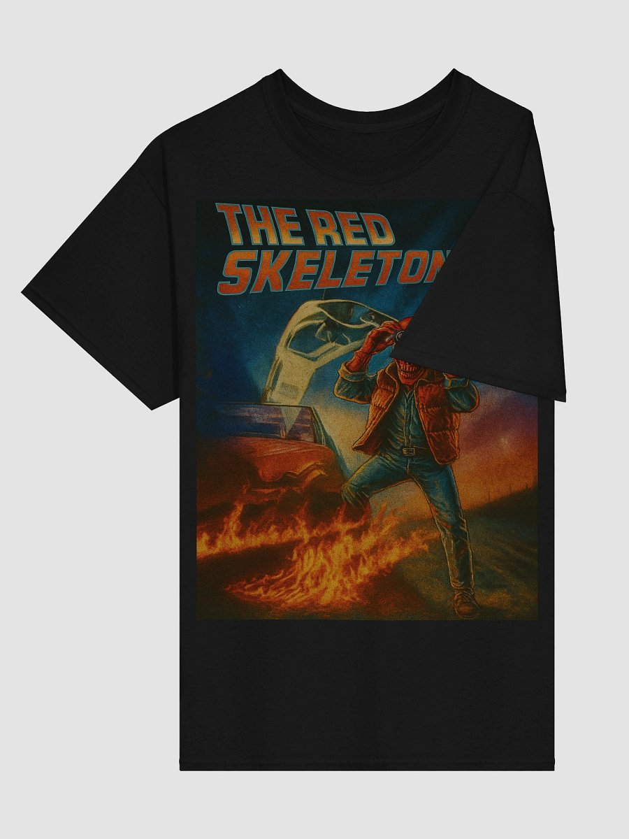 The Red Skeletons "Lost in Time" product image (3)