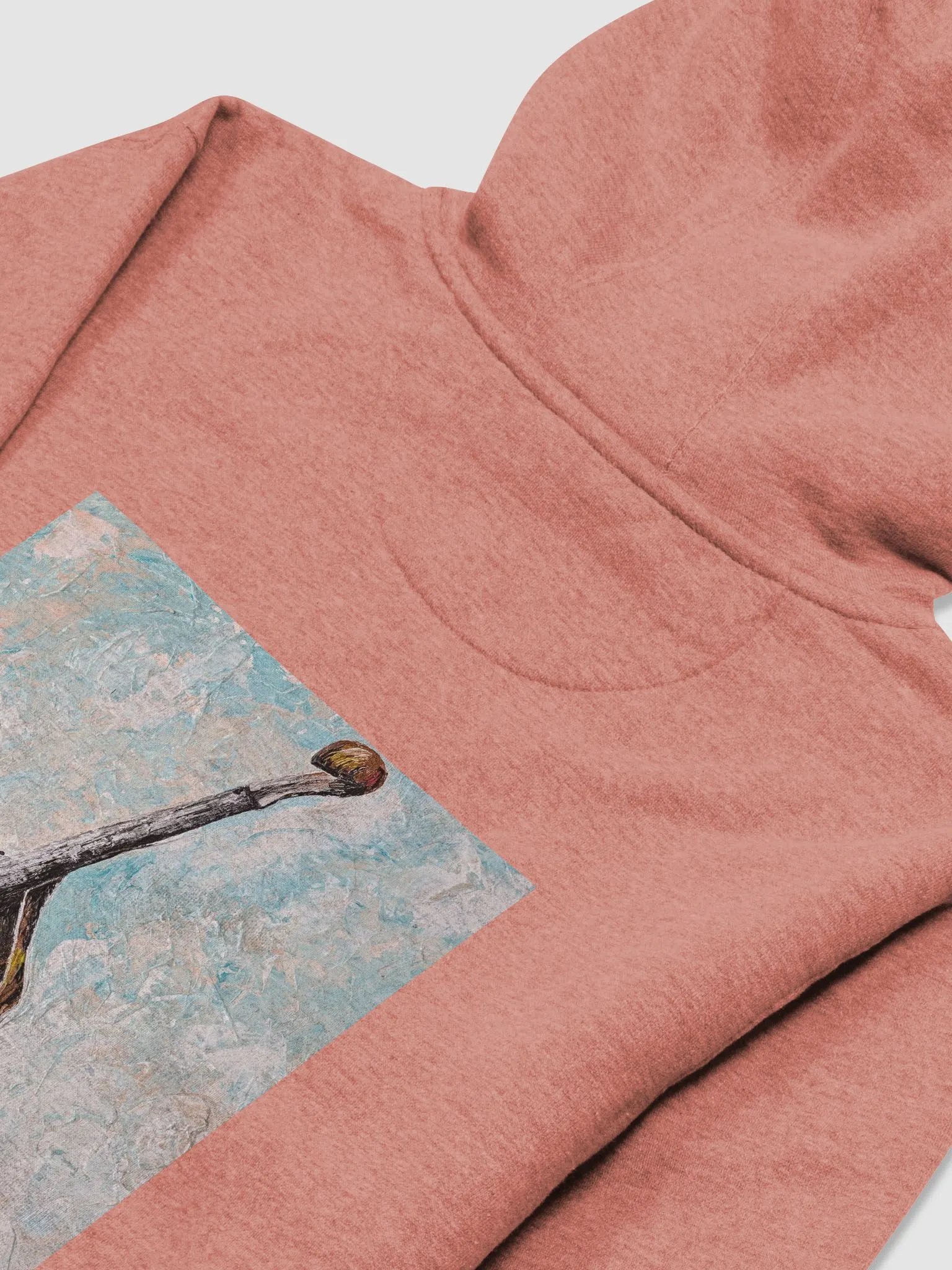 POLARY'S Unisex Premium Hoodie Double Bass product image (3)