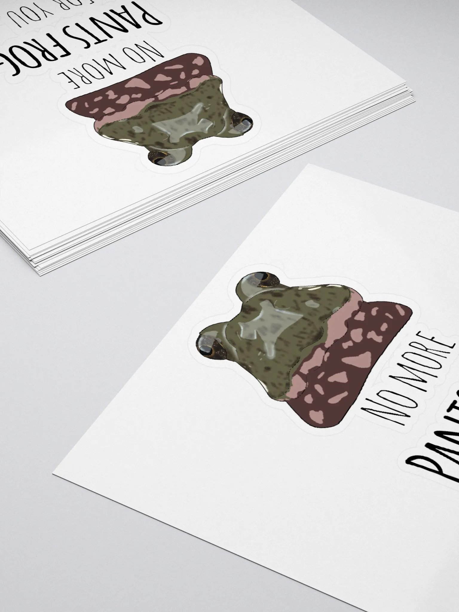 No more pants frog for you! product image (10)