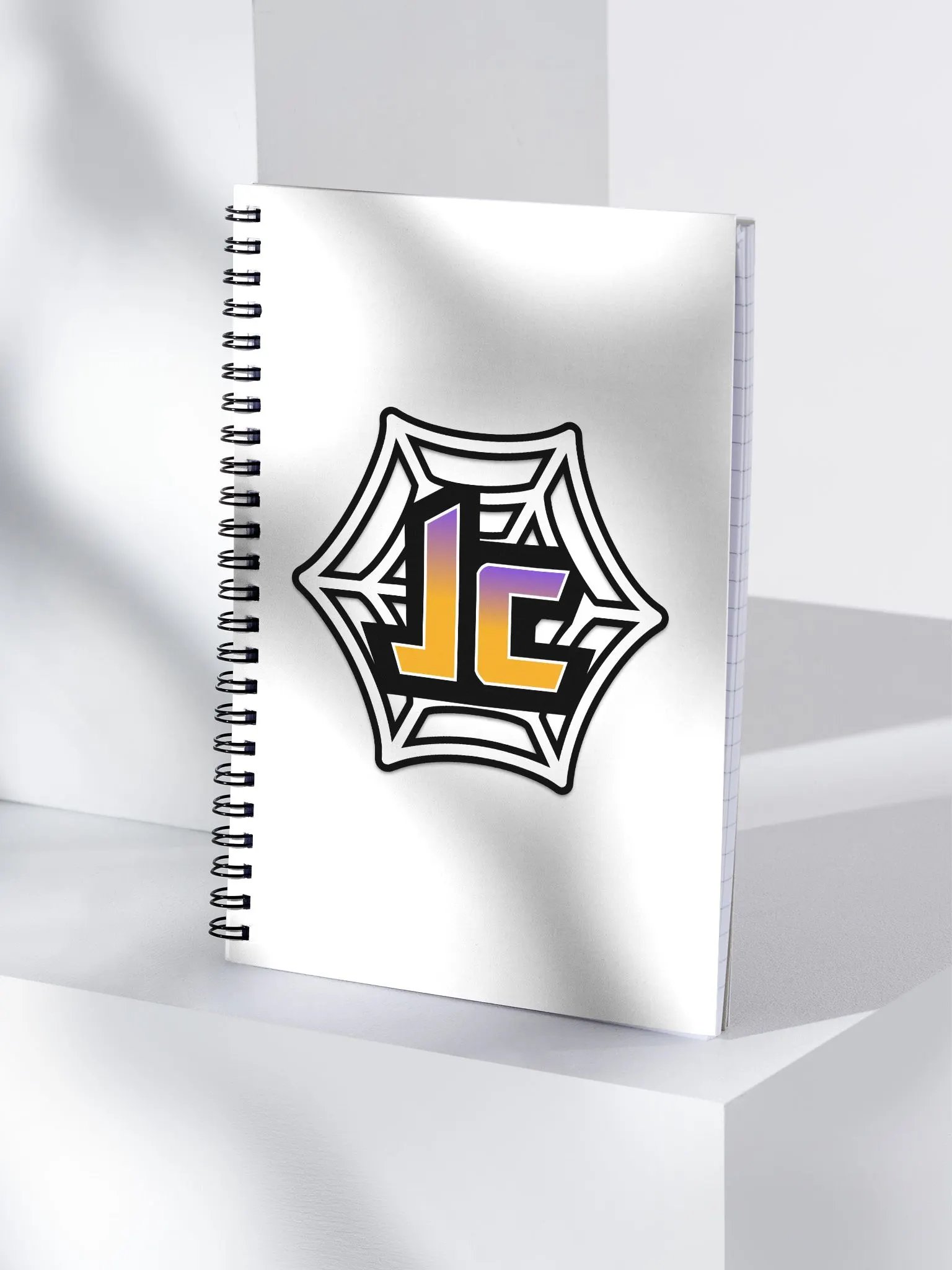 JC Note Book product image (3)