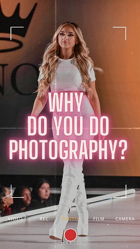 I produce images of experiences!

#jtrevvisuals #photography #photographer #cinematicphotography #nyfw #playlistlive #thearto...