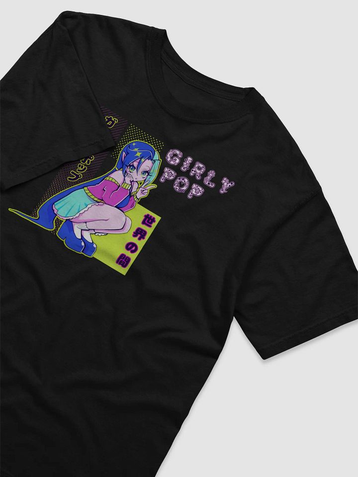 Girly-Pop Ender Shirt product image (1)