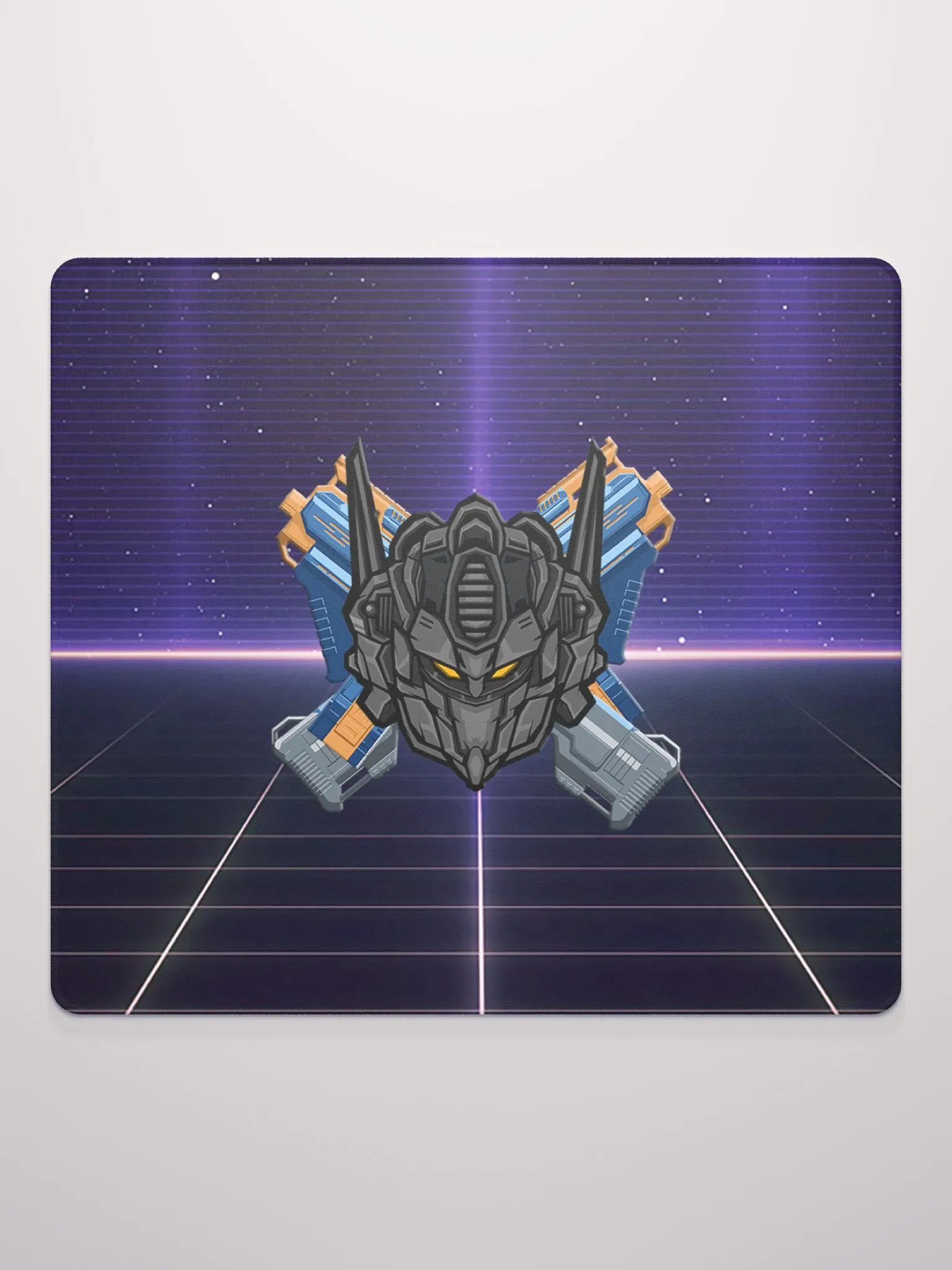 BotsNBlasters Mousepad product image (2)