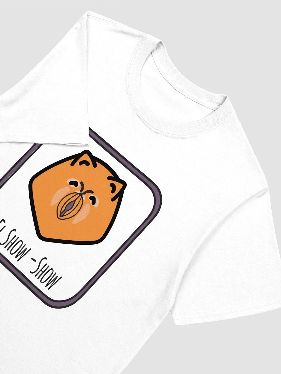 Playera Blanca Oficial – Show-Show product image (3)
