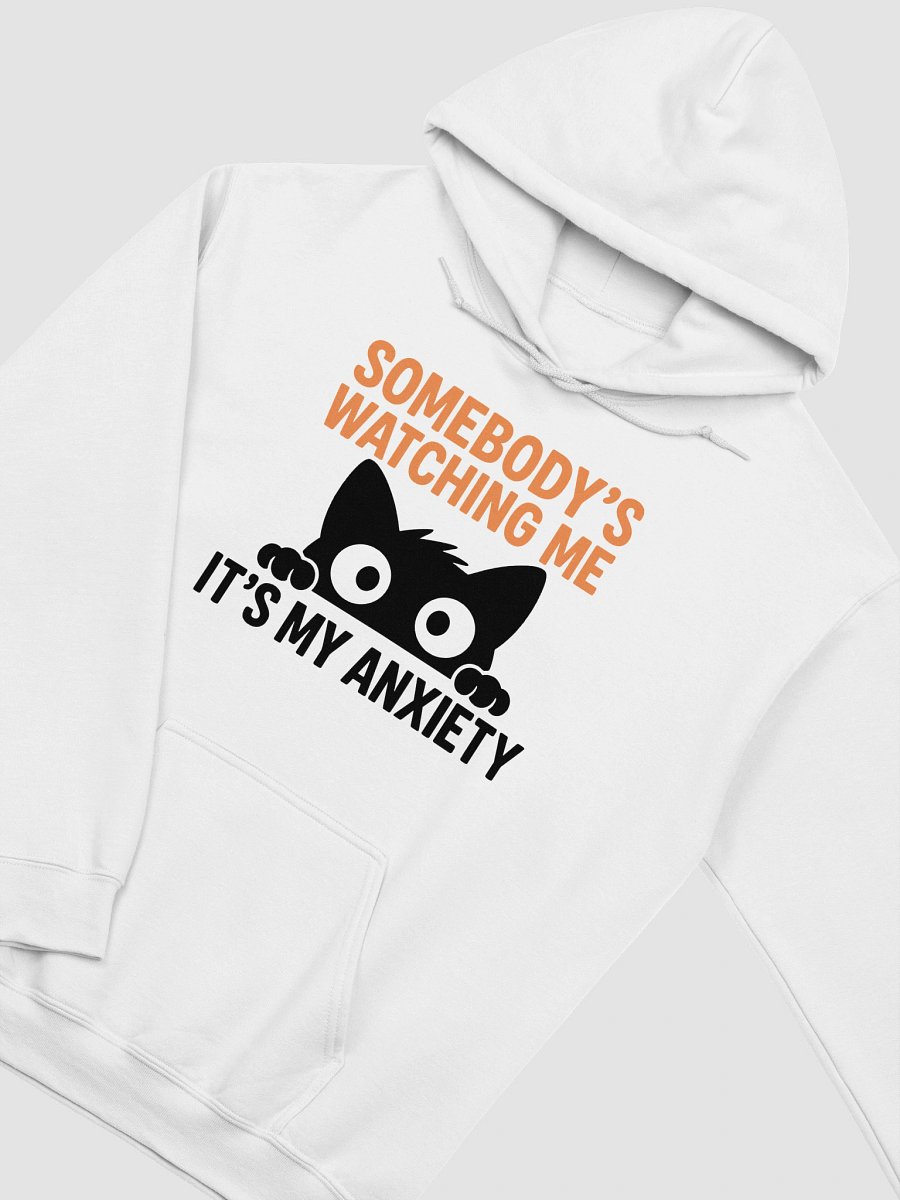 Somebody's Watching Me Hoodie product image (3)