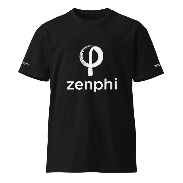 Zenphi Unisex Premium T-Shirt product image (1)