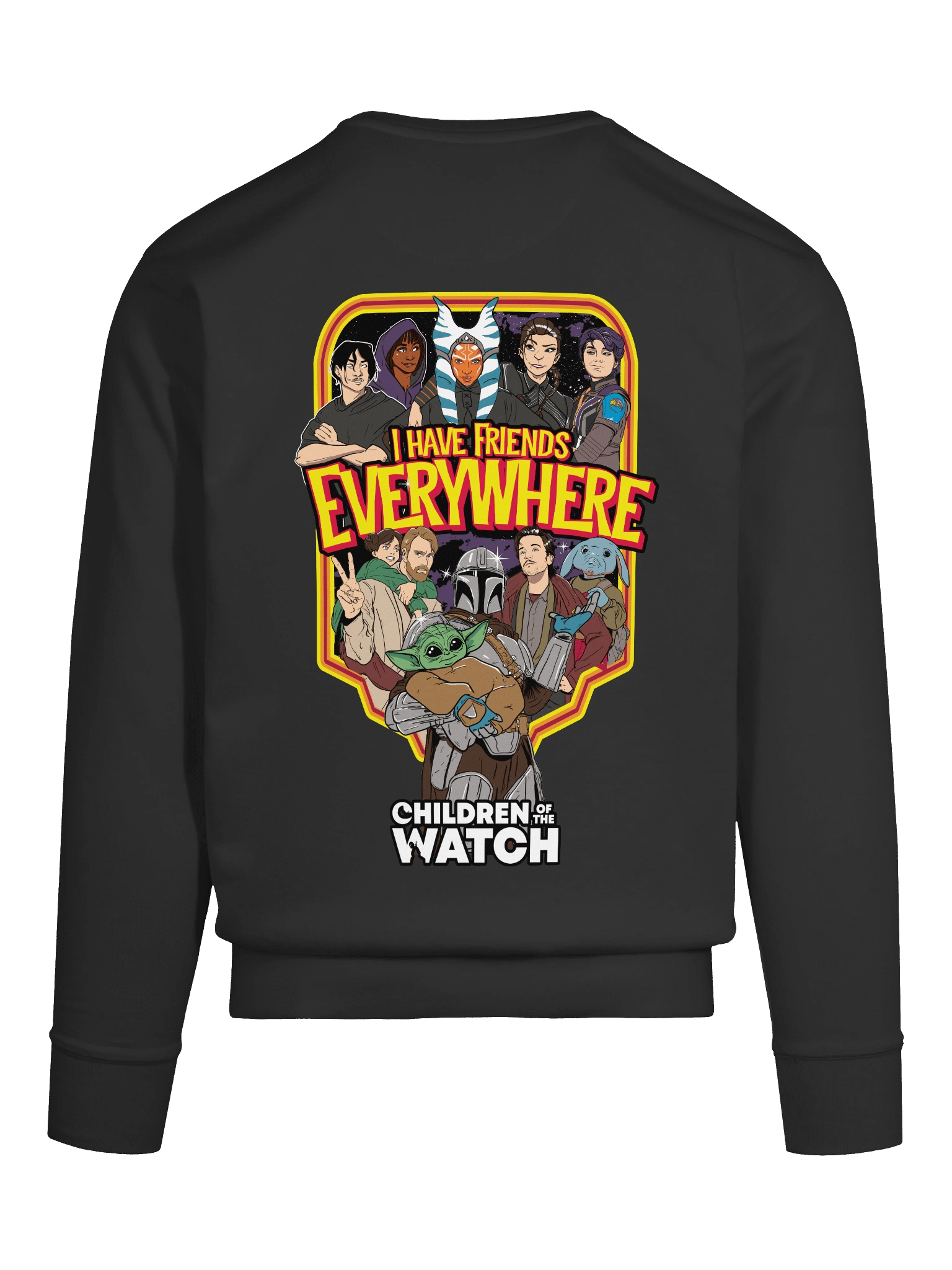 Friends Everywhere Sweatshirt product image (11)