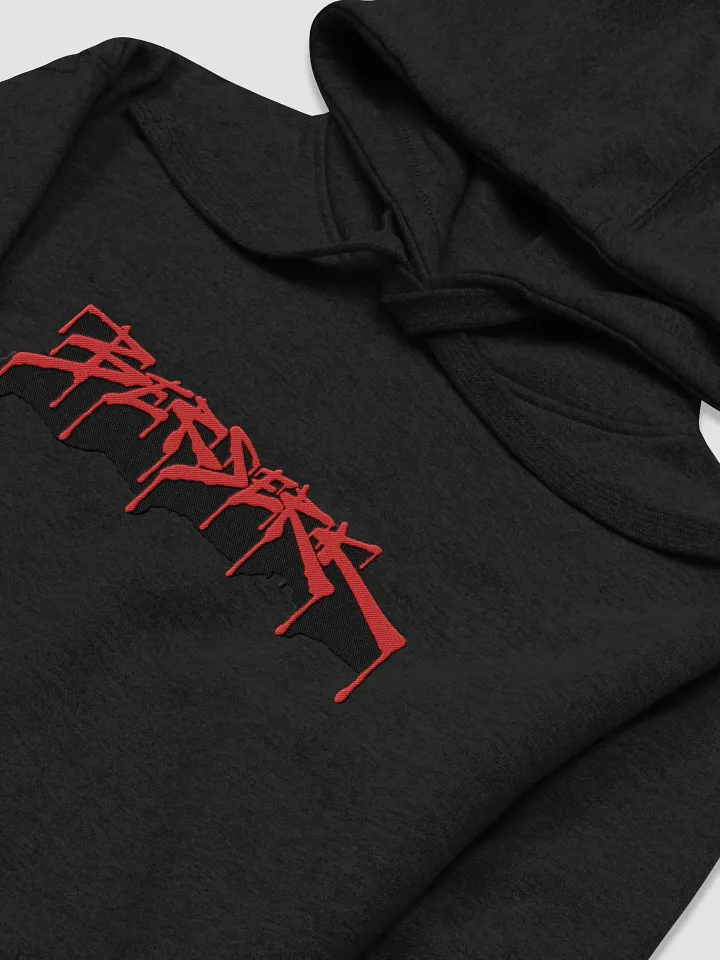 Blood Drip Unisex Premium Hoodie product image (2)