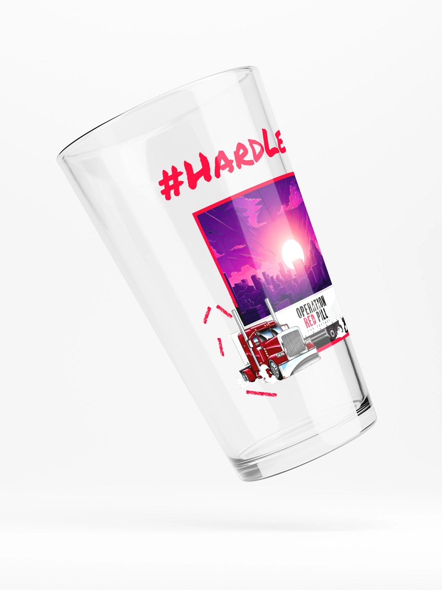 "Hard Left" - Shaker product image (4)