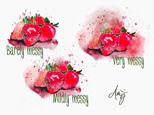 Learned how placing stamps and washes can add texture to your digital art!

#sharingartmatters #digitalart @everytuesday