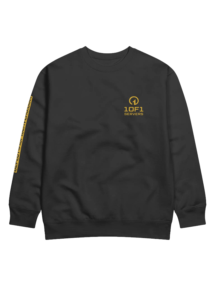 1OF1 Sweatshirt - Online w/ Logo product image (1)