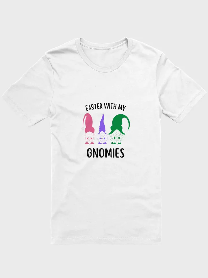 Enchanted Gnome Trio T-Shirt product image (1)