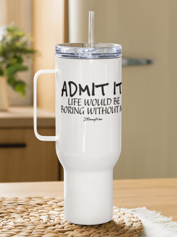 Life of the Party Travel Mug 40oz product image (4)