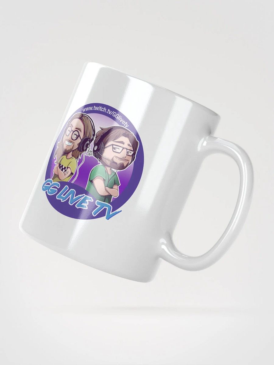 GGLiveTV Mug product image (2)