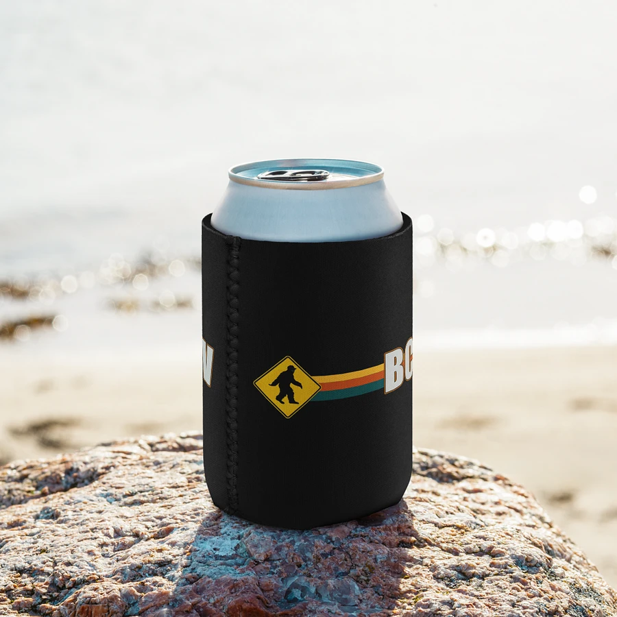 BCTV Oldschool Logo 12oz Koozie product image (9)