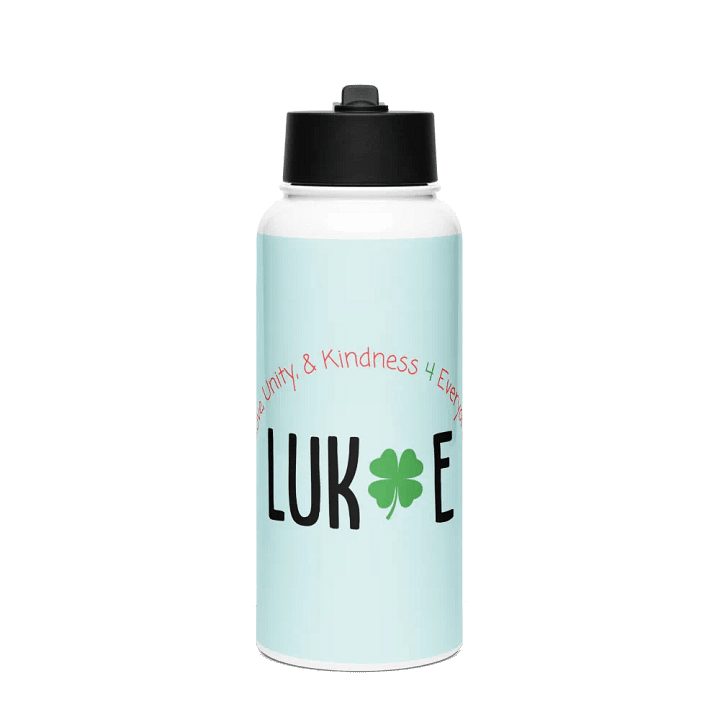LUK E Stainless Steel Bottle product image (1)