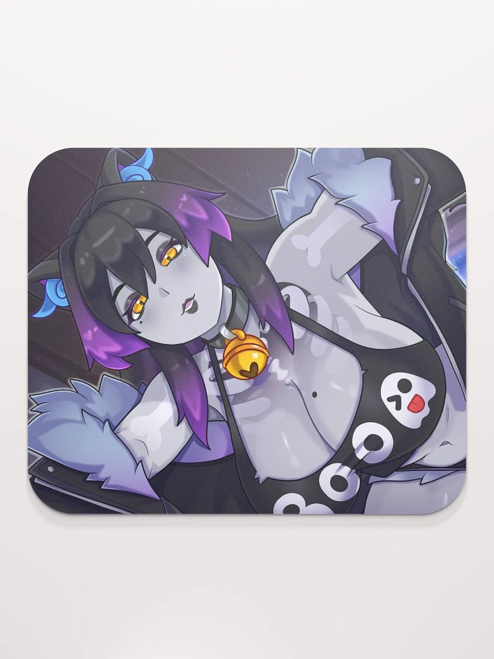 Boo Catsper Mouse pad product image (2)