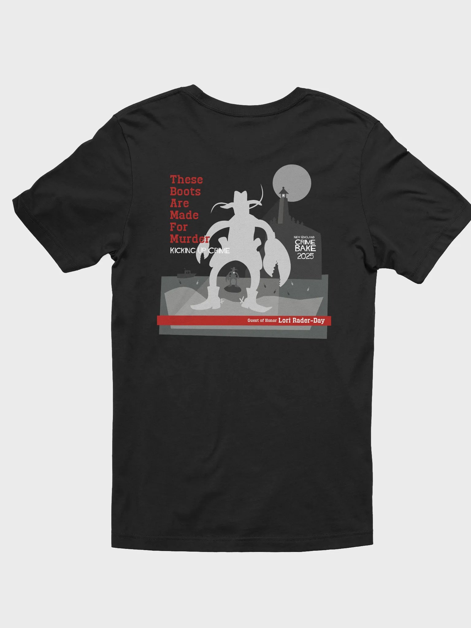 NECB 2025 T-shirt product image (2)