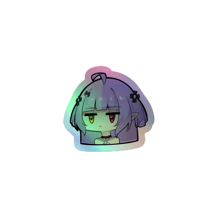 Misa Holographic Sticker 2 product image (1)