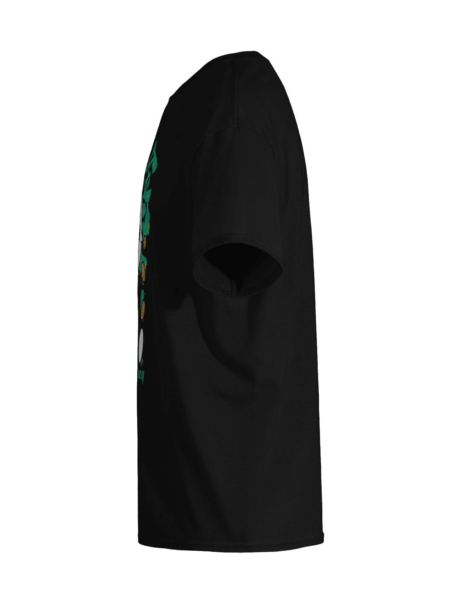 Lucky Panda Streetwear T-Shirt product image (11)