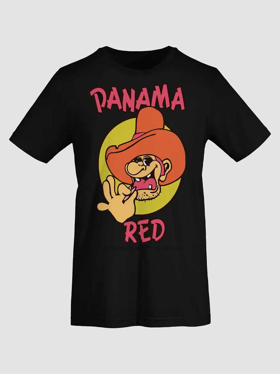 Breeders Syndicate Panama Red Soft Tee Shirt product image (7)