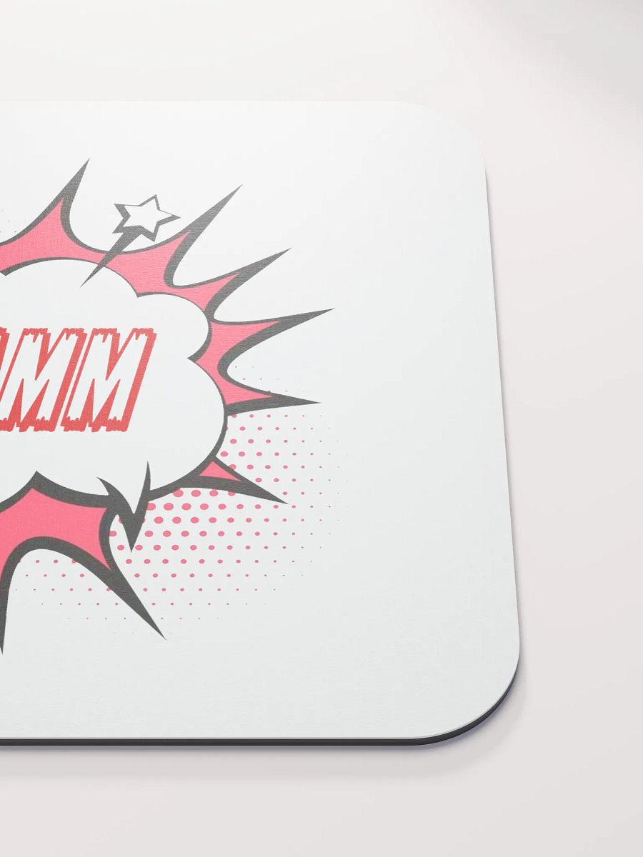 BLAMM! Gaming Mouse Pad – Smooth & Precise for Gamers, Home Office & Creators product image (5)