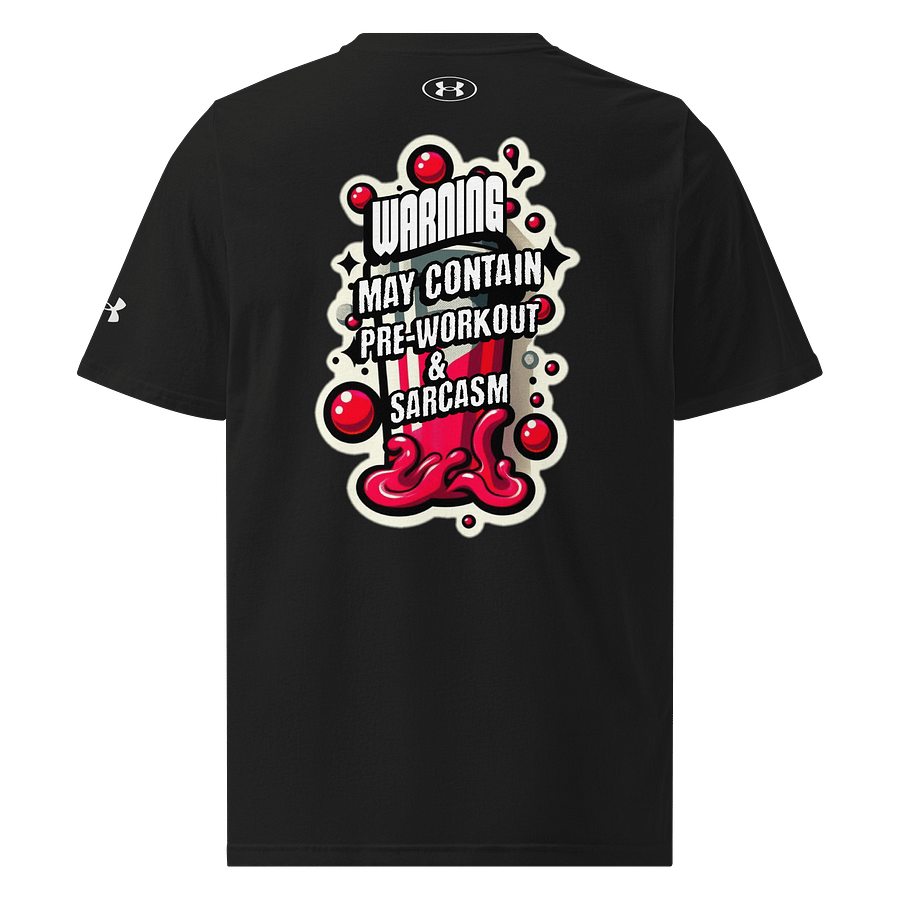 Sarcastic Performance Tee product image (1)
