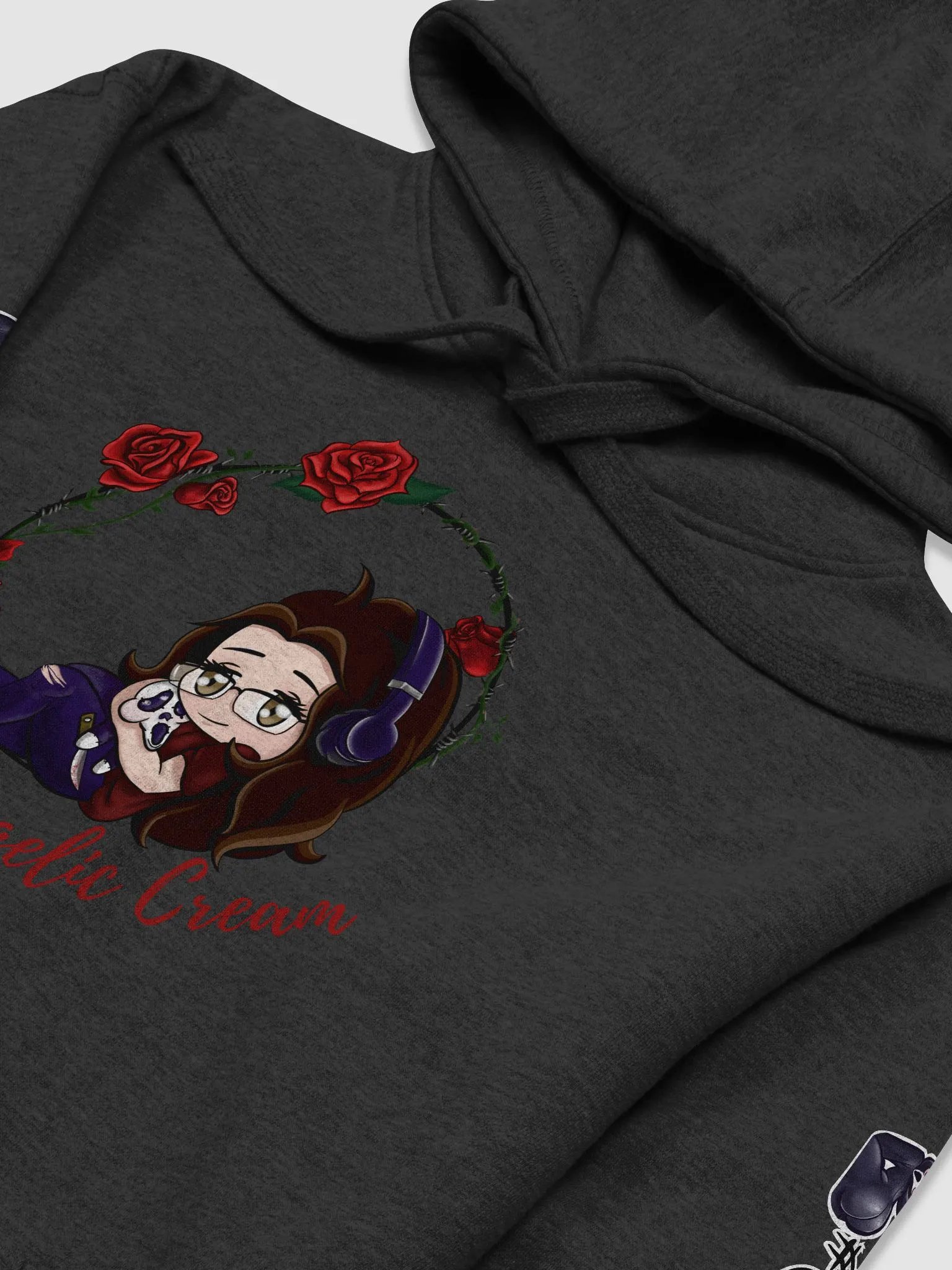 Angelic CreamTeam Hoodie product image (1)