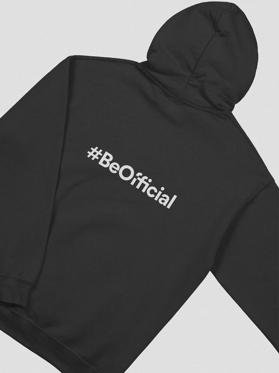Paul Payne837 Black Hoodie product image (4)