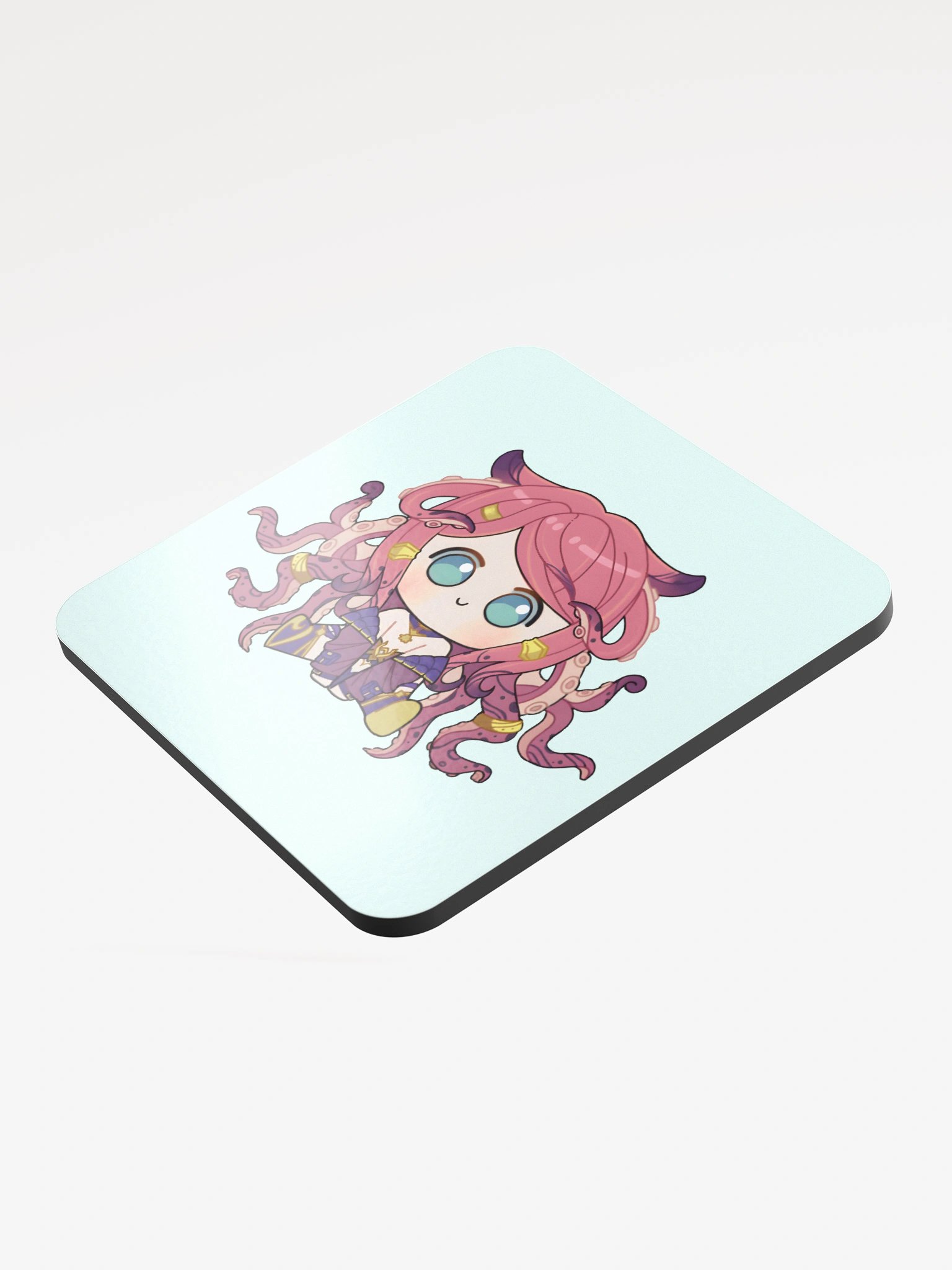 Queen Coco Chibi Coaster product image (3)