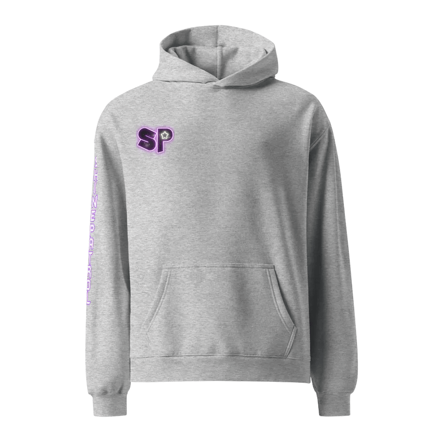 ShinePatrol Word Hoodie product image (1)