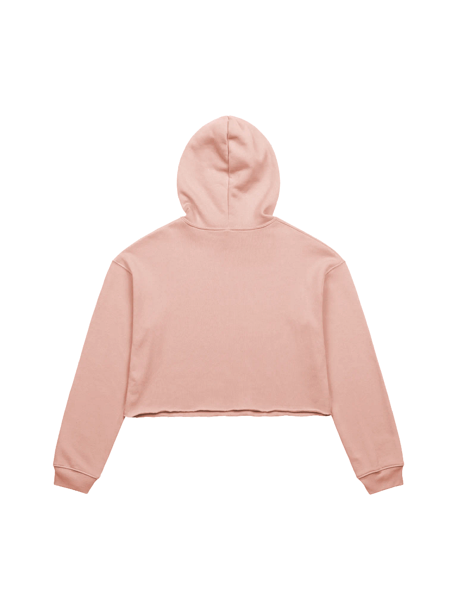 Dopeness Vibes Crop Hoodie Reversed product image (3)