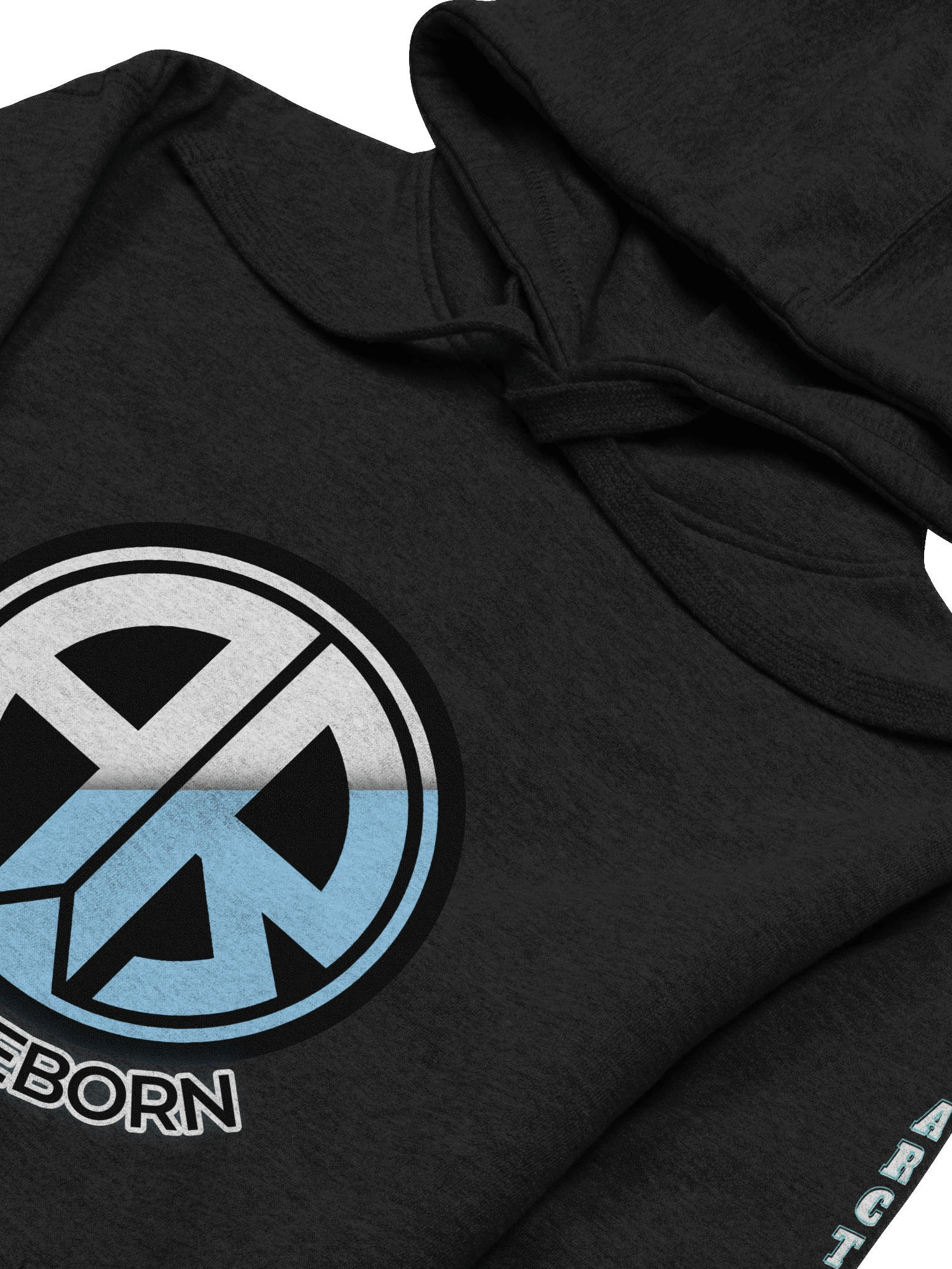 AR Logo Unisex Premium Hoodie product image (7)