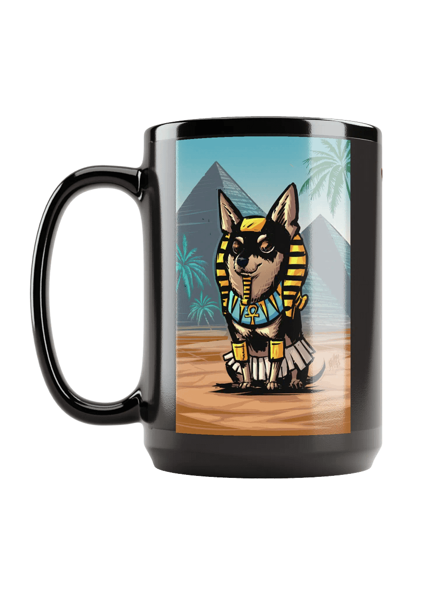 Yuki Anubis Mug product image (6)