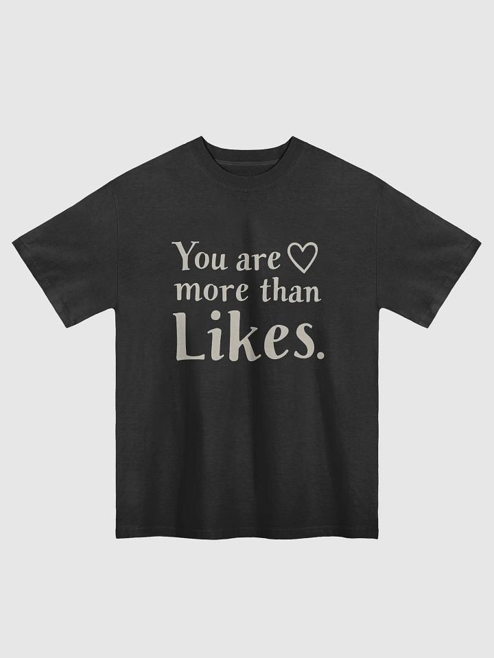 You Are More Than Likes - Empowering Selena Gomez Fans to Embrace Their True Worth Beyond Social Media product image (1)