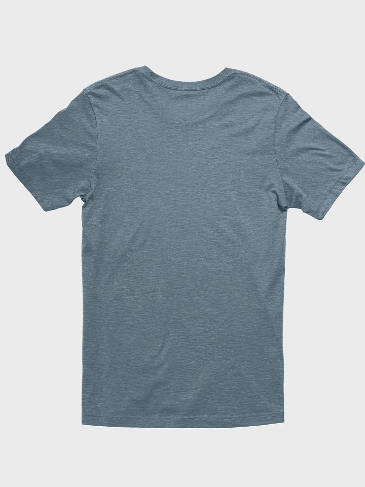 Psychedelic Book Lover supersoft T-shirt product image (2)