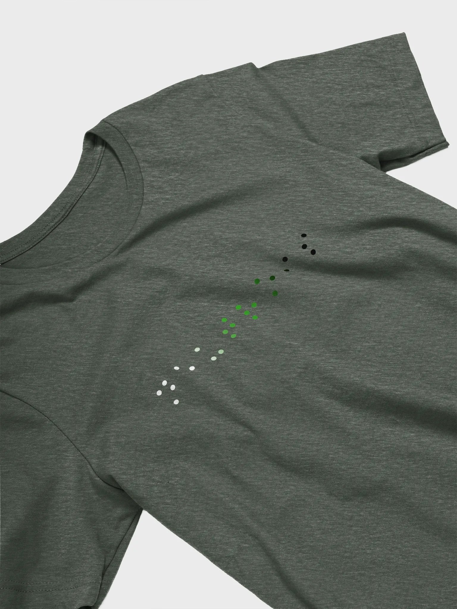 neutrois braille t-shirt product image (3)