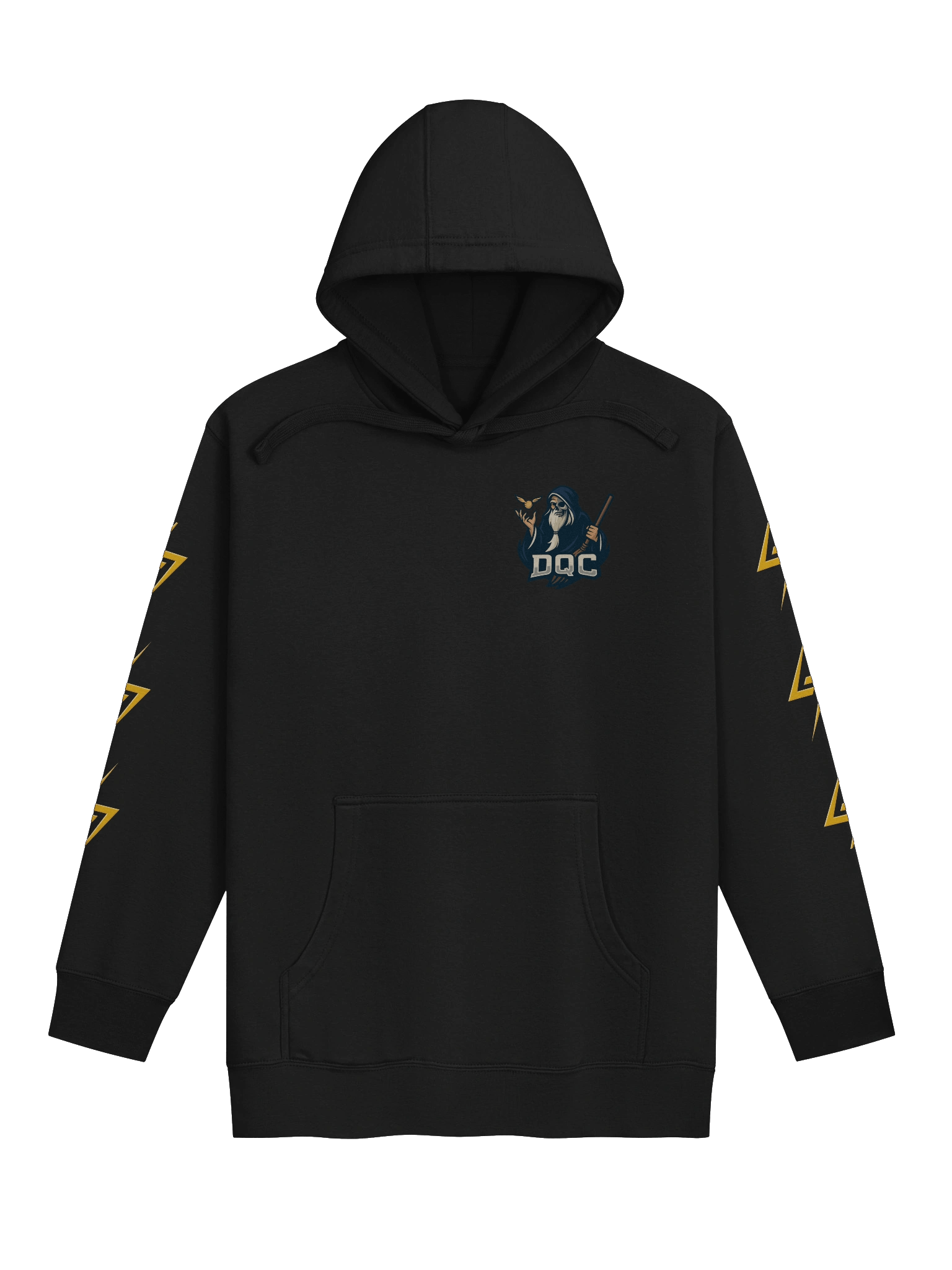Dumbledorks Quidditch Club Team Hoodie product image (3)