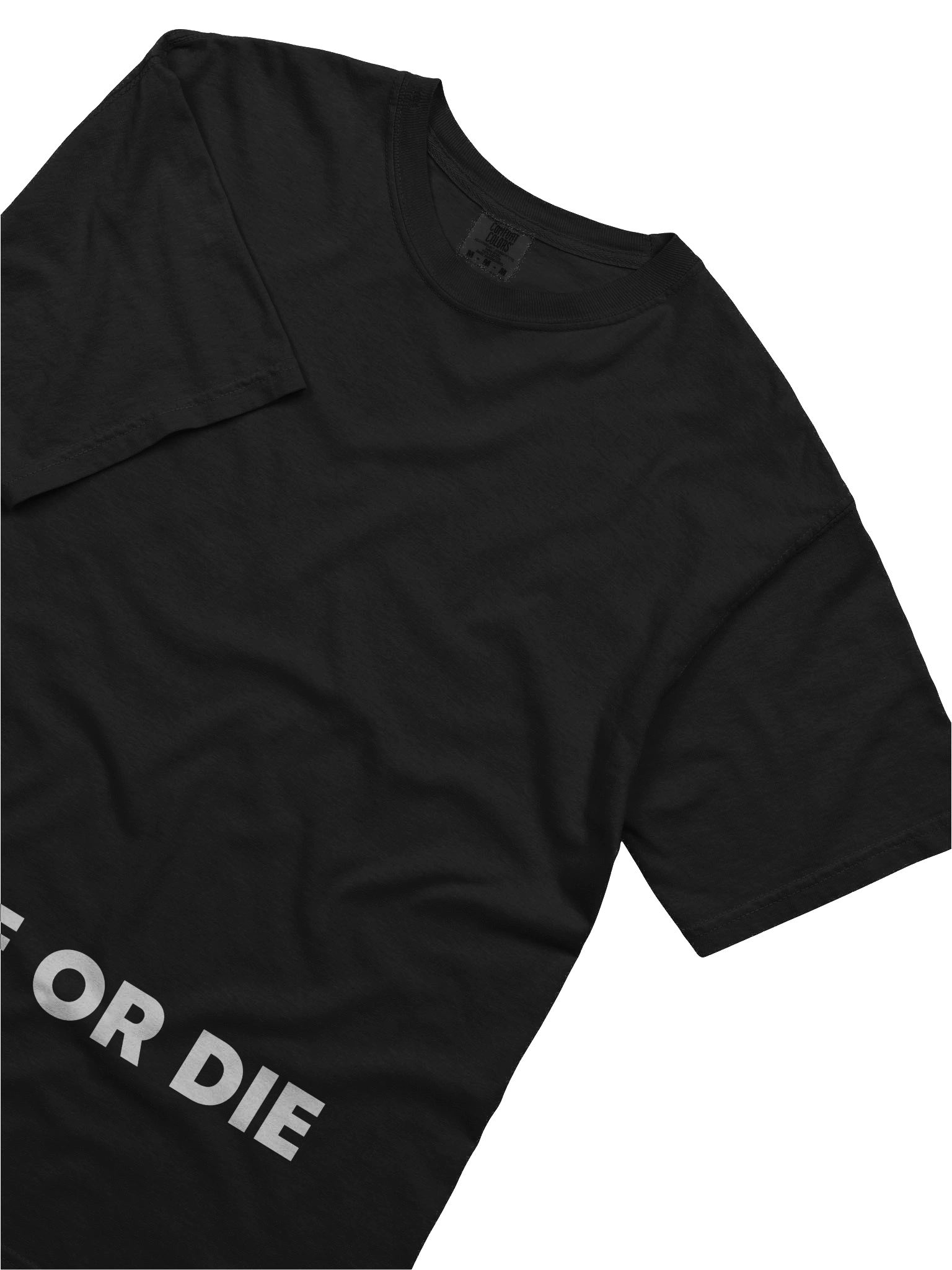 Copy of CARE OR DIE SHIRT 2 product image (5)