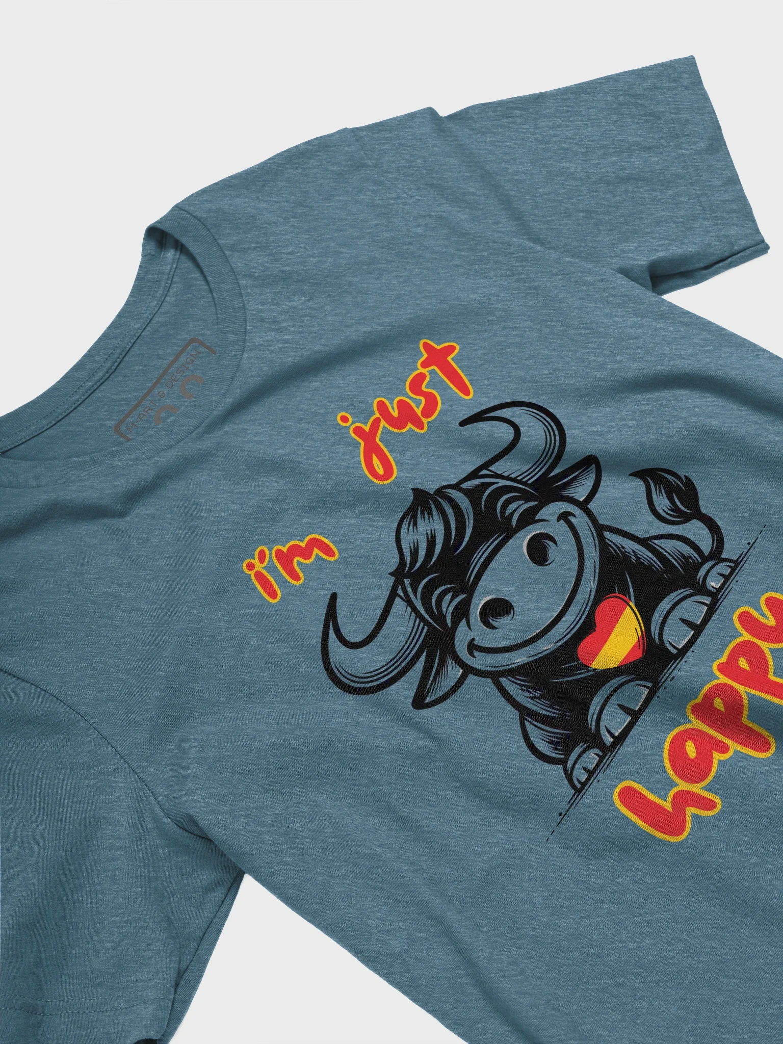 Happy Heart ToroTee product image (3)