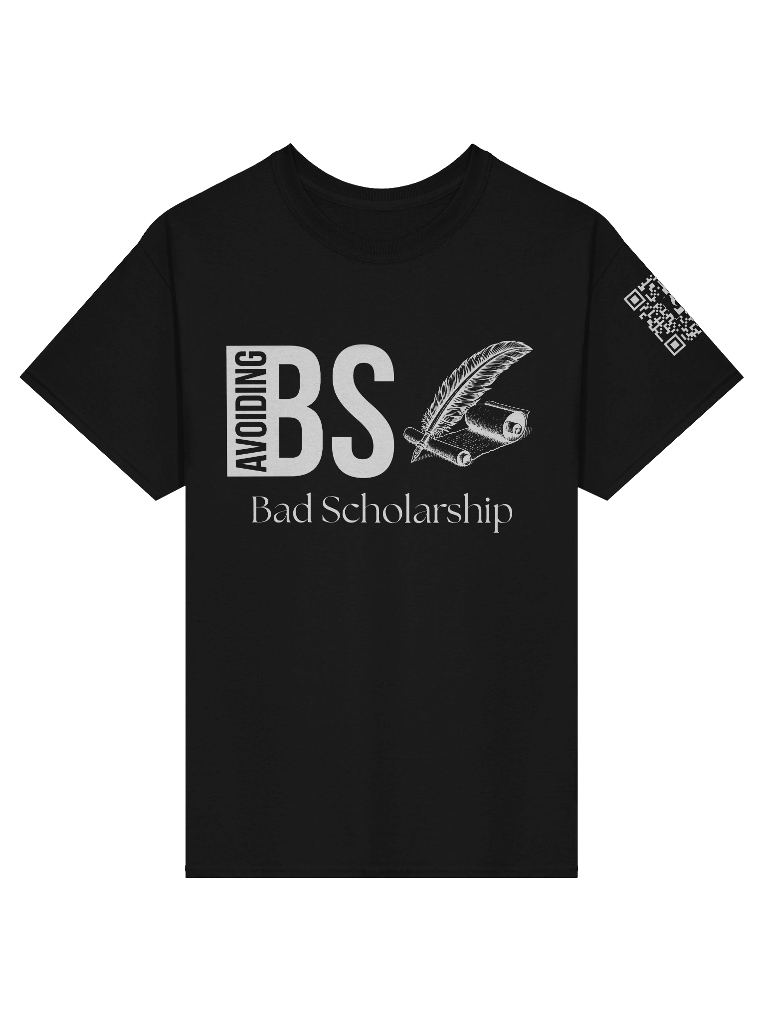 Avoiding Bad Scholarship T Shirt product image (3)