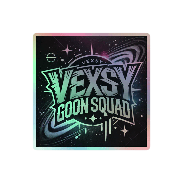 Goon Squad Sticker product image (2)