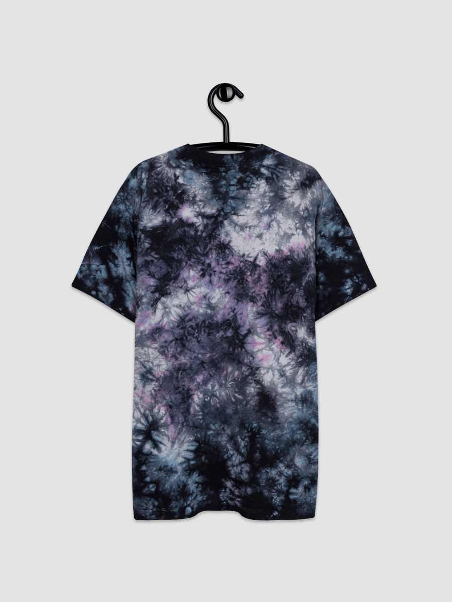 The Chill Zone Shaka Wear Oversized Tie-Dye T-Shirt product image (4)
