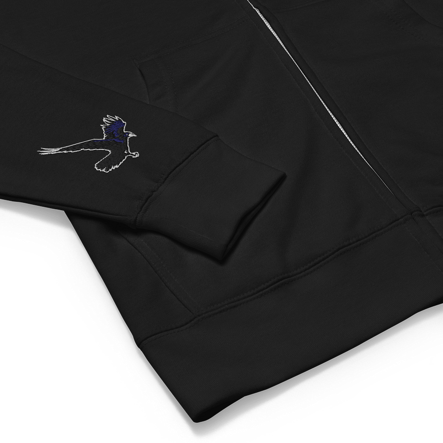 10 YEARS OF NIGHT RAVENS - EVEHTEROUS HOODIE product image (4)