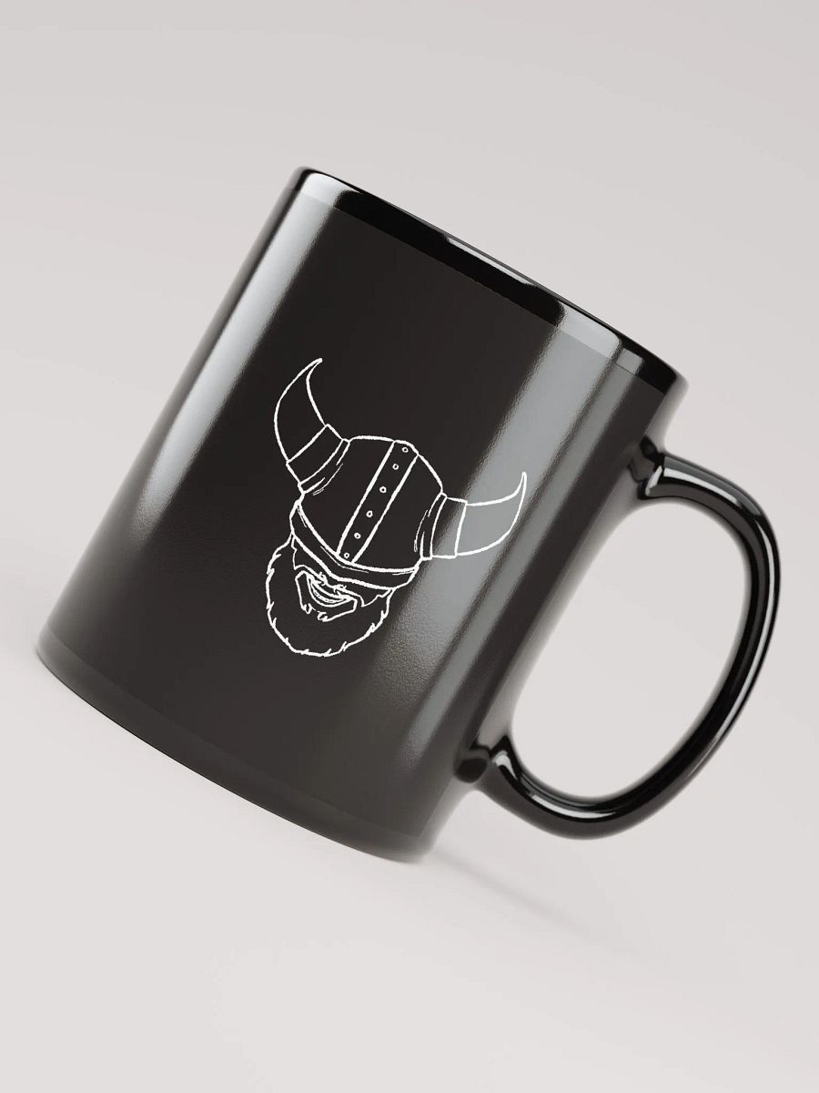 Monochrome Dark Mode Mug product image (7)