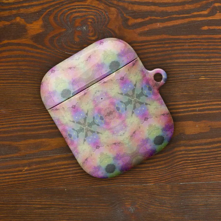 Psychedelic AirPods Cases product image (3)