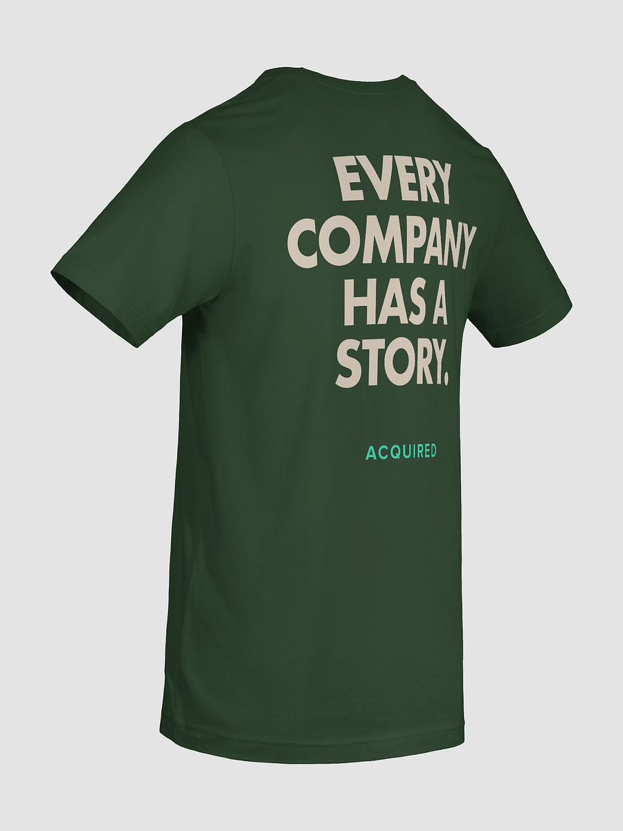 Every Company Has a Story - T-Shirt product image (50)