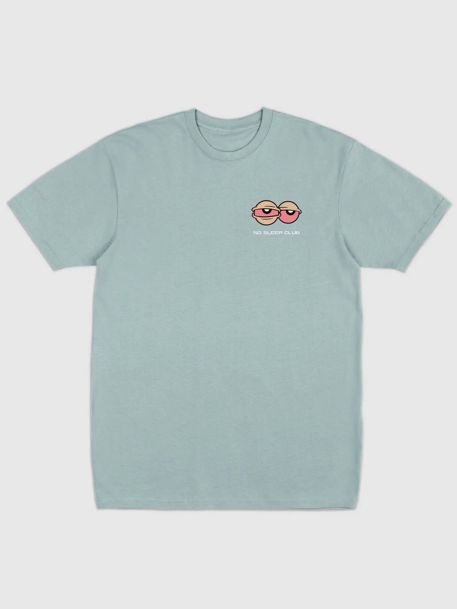 MEN - NO SLEEP CLUB T product image (1)
