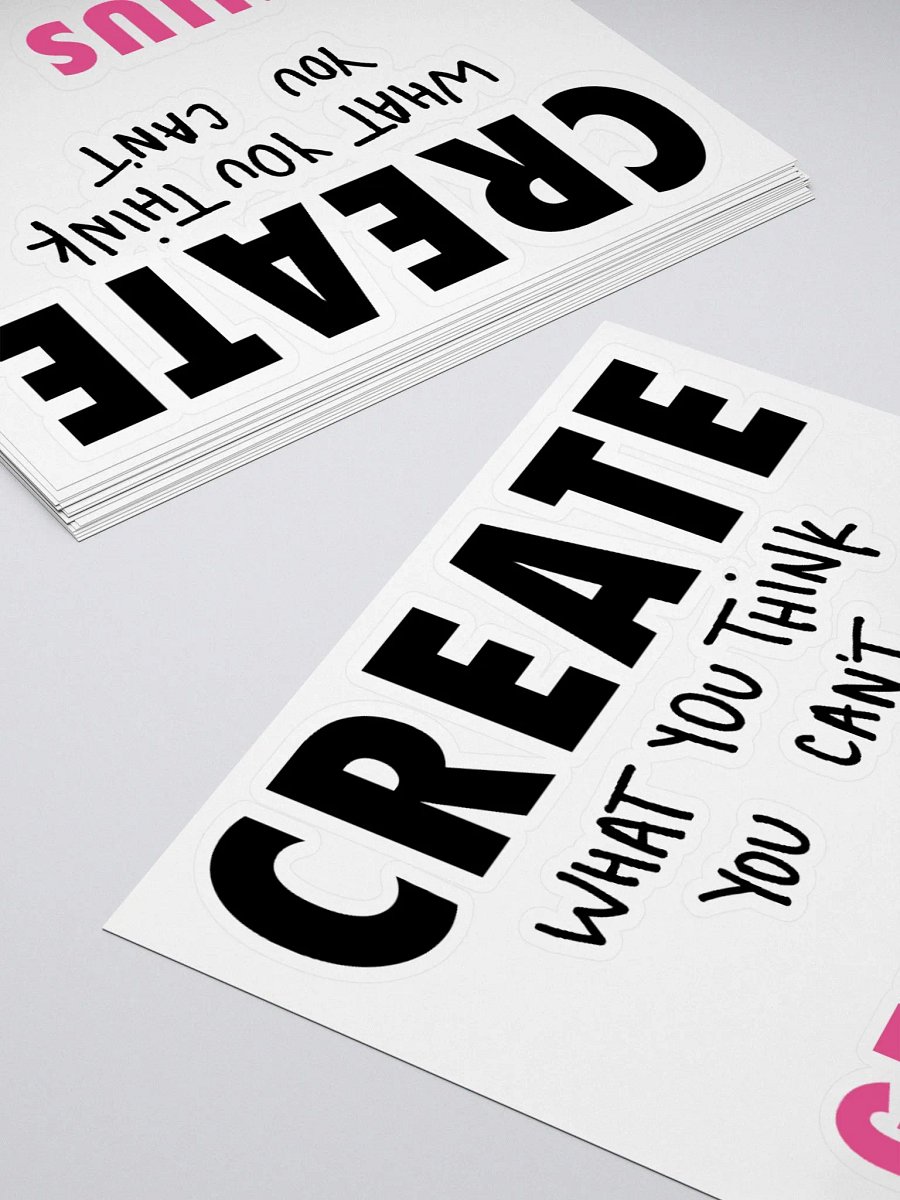 CREATE sticker pack product image (4)