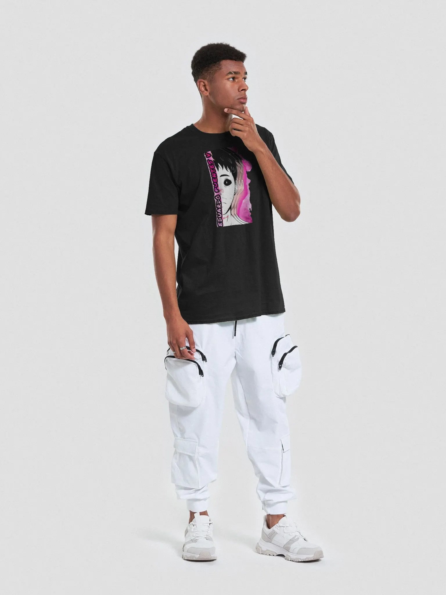 Camiseta Gema Rosa product image (23)